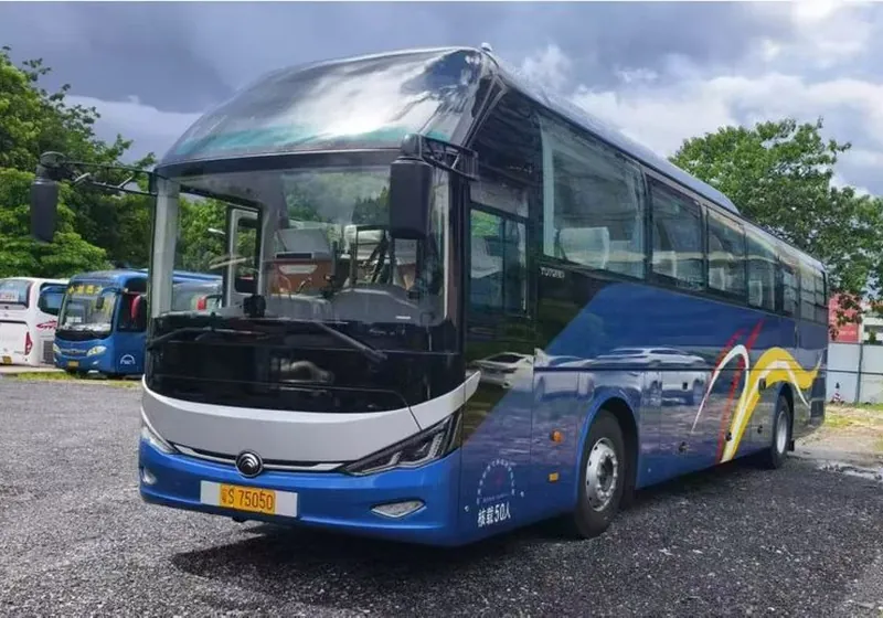 东莞团建研学旅游大巴实拍