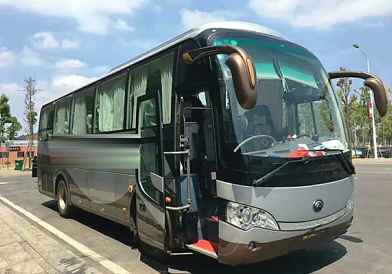 东莞45座大巴实拍