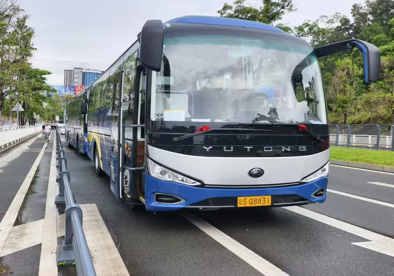 东莞香港跨境包车流程