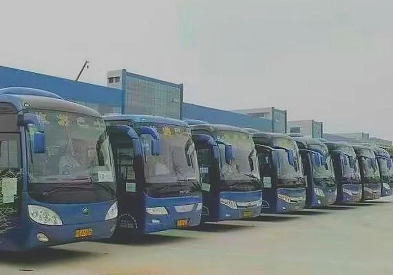 Canton Fair factory visit transport guide