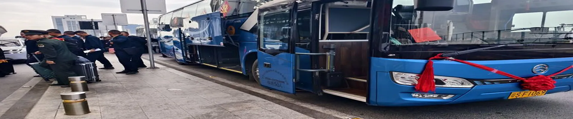 Dongguan Hong Kong cross-border coach guide