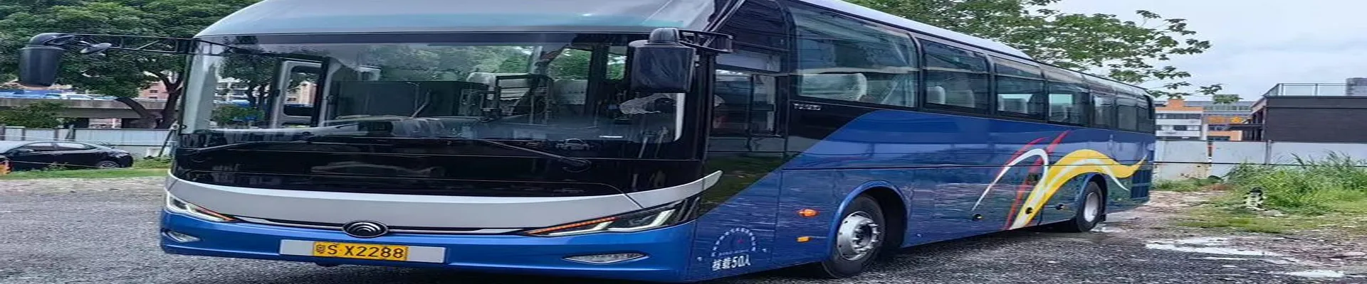 Factory shuttle bus monthly plan guide